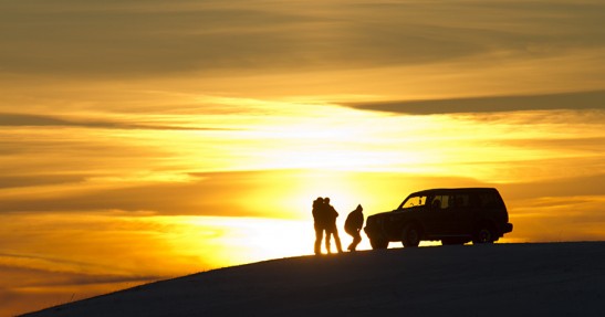Winter Rally